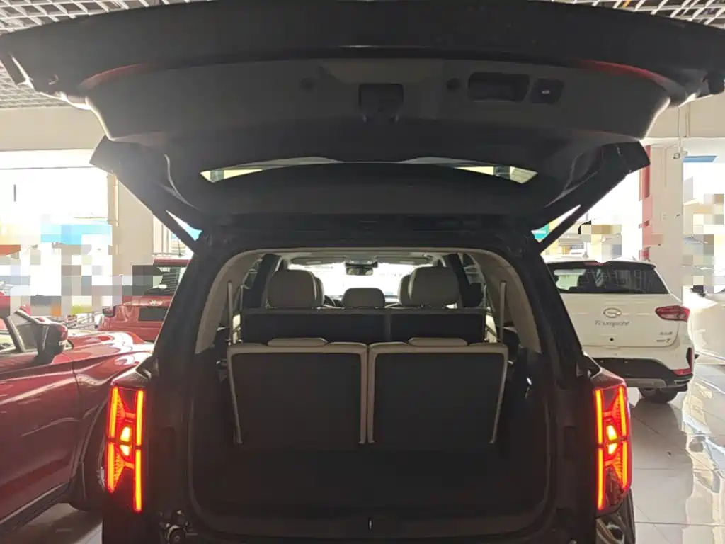 GAC Motor Trumpchi GS8 — миниатюра 19