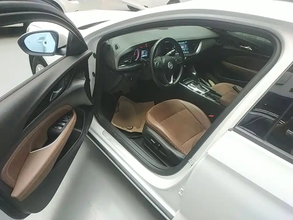 Buick Regal — миниатюра 16