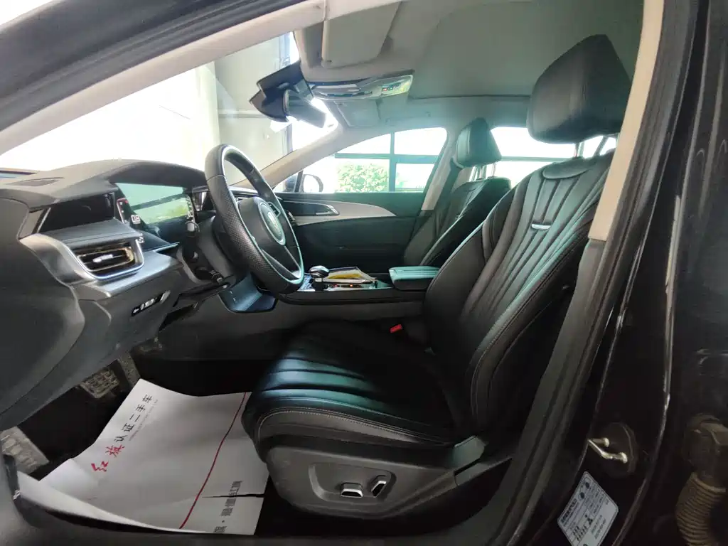Hongqi H5 2024 1.5T DCT