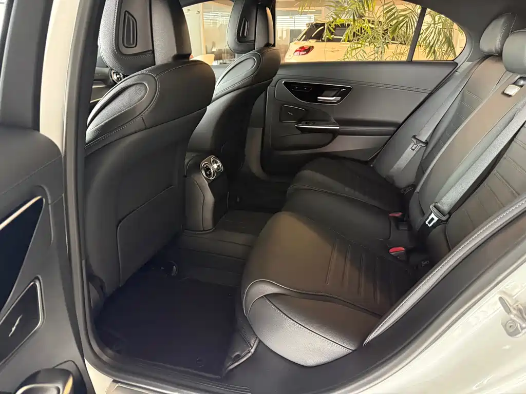 Mercedes-Benz C-Class C 2024 C 260 L Sport