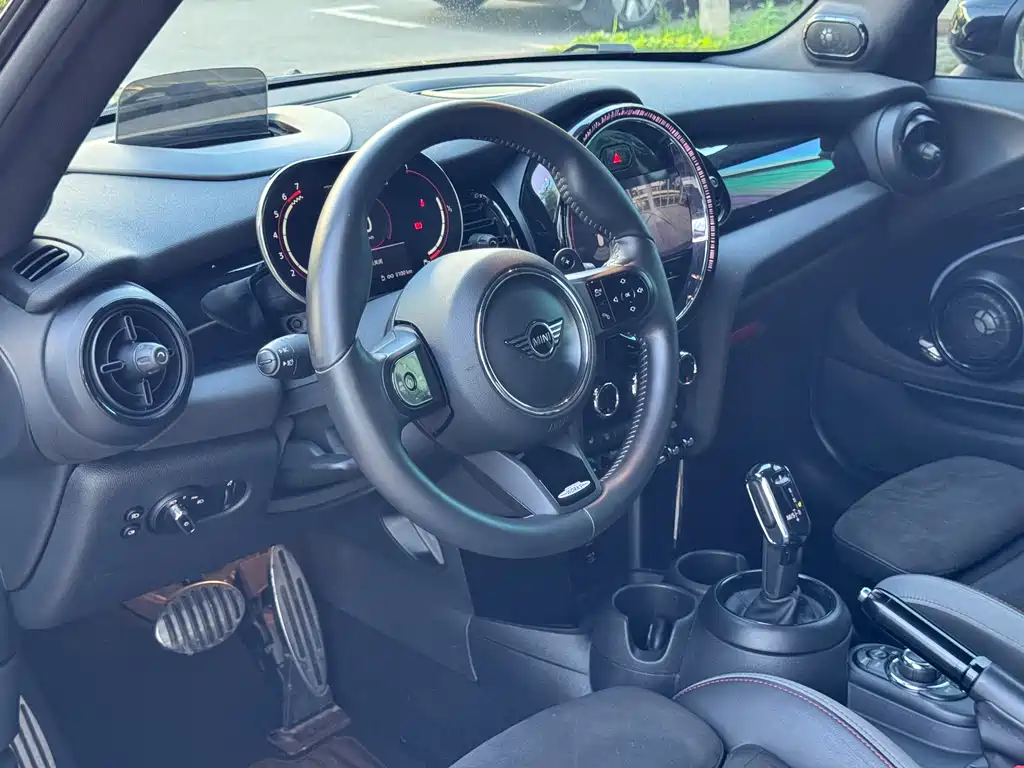 Mini JCW 2022 2.0T JOHN COOPER WORKS ALL-IN