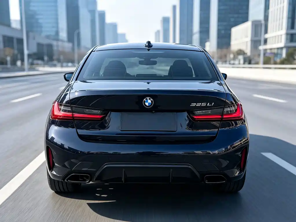 BMW 3 Series — миниатюра 16