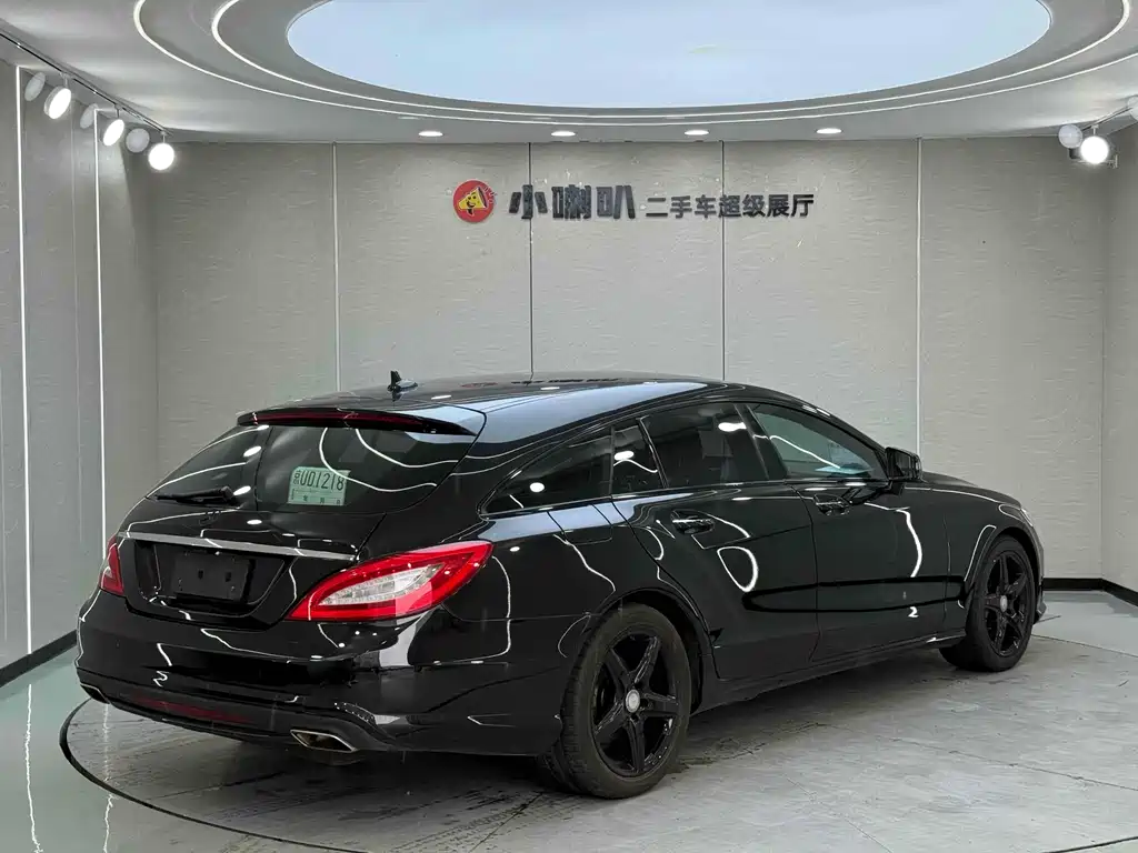 Mercedes-Benz CLS 2013 CLS 350 Fashion