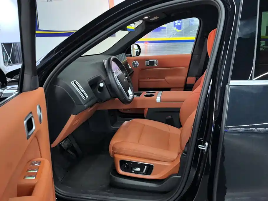 Li Auto Li L8 — миниатюра 9