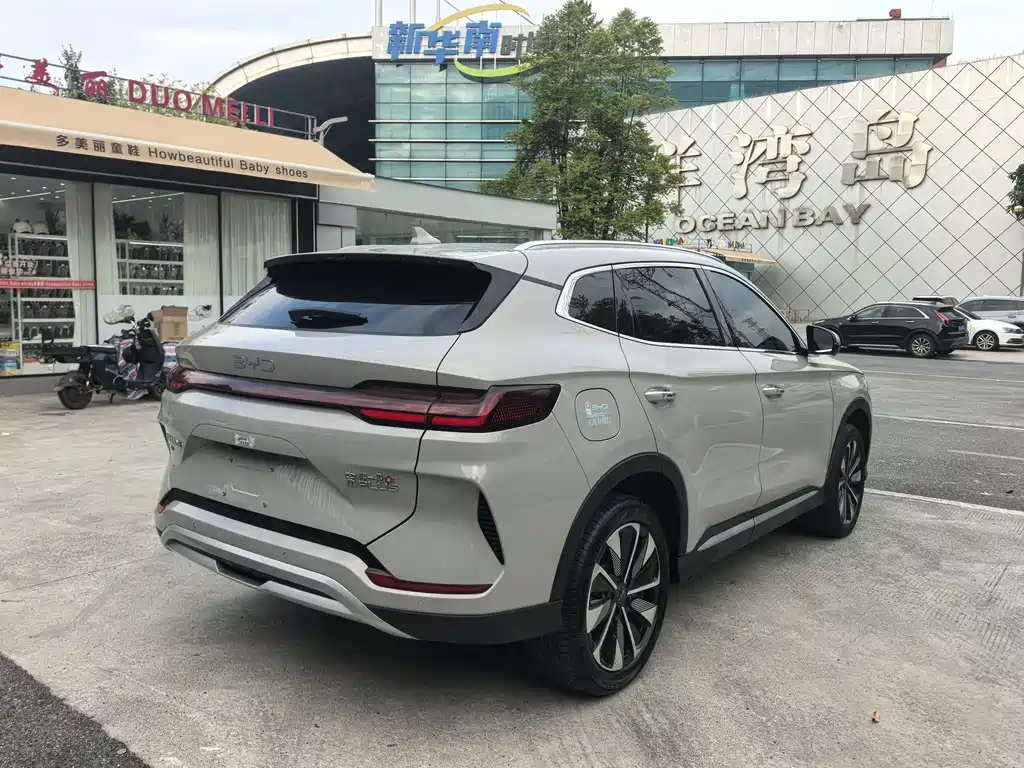 BYD PLUS New Energy — миниатюра 4