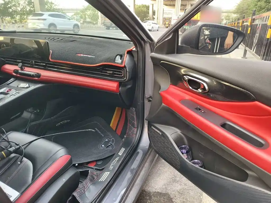 GAC Motor Shadow Leopard — миниатюра 19