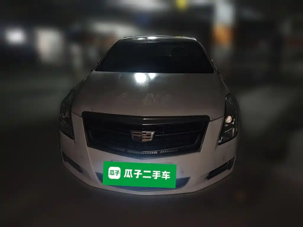Cadillac XTS — миниатюра 3