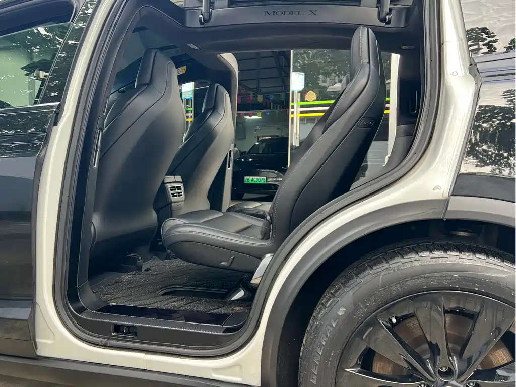 Tesla Model X — миниатюра 8