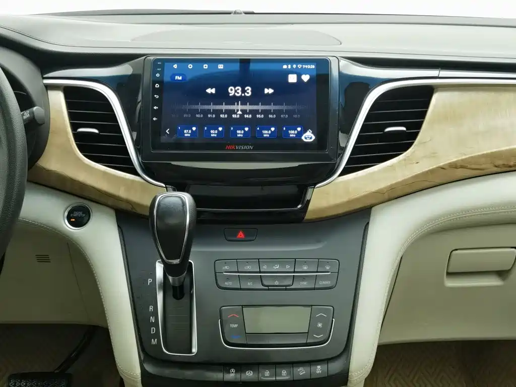 Buick GL8 — миниатюра 12