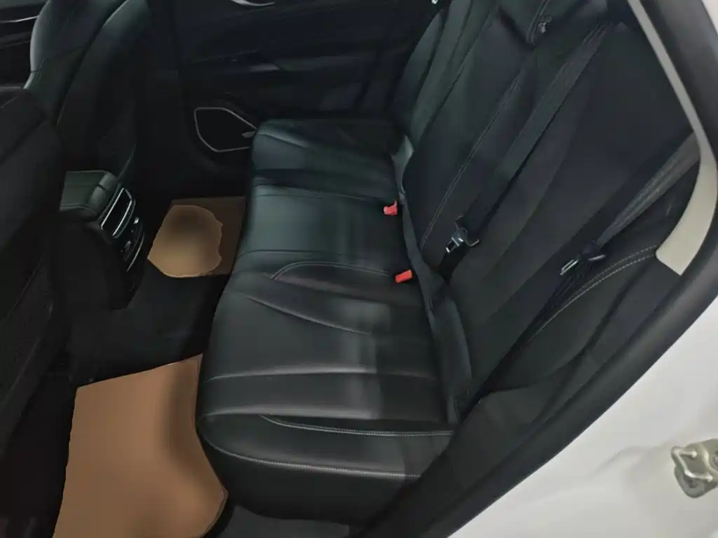 Geely Borui Hybrid — миниатюра 17