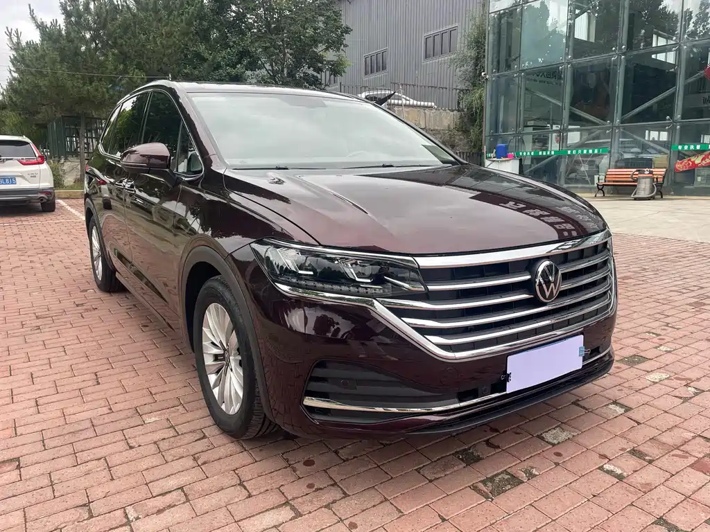Volkswagen Viloran 2022 330TSI