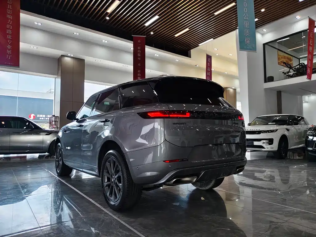 Land Rover Sport — миниатюра 17