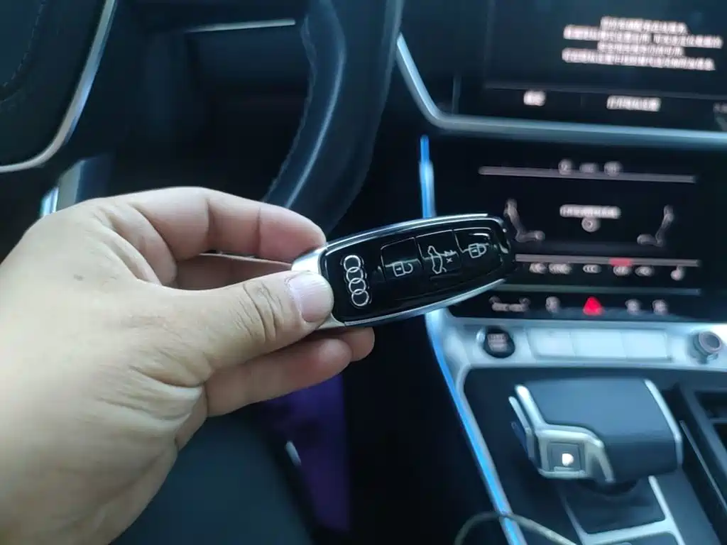 Audi A6L — миниатюра 9
