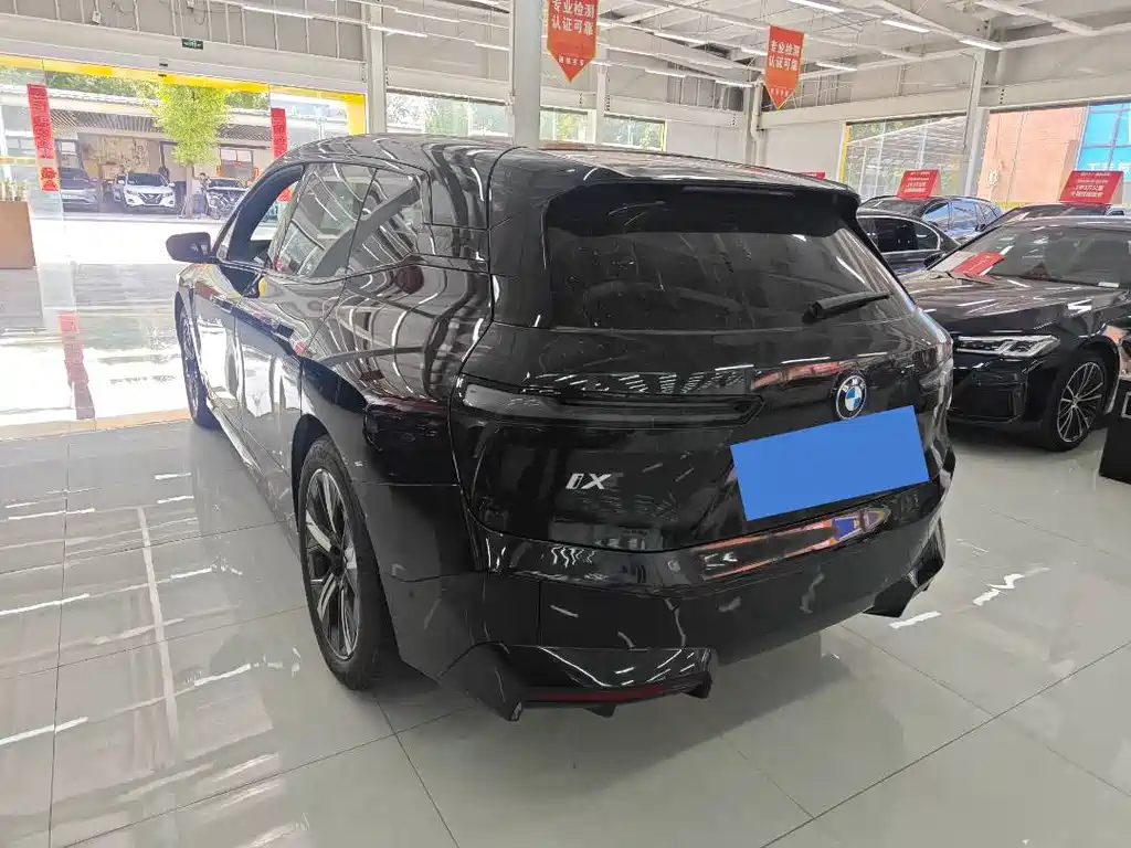 BMW iX — миниатюра 3