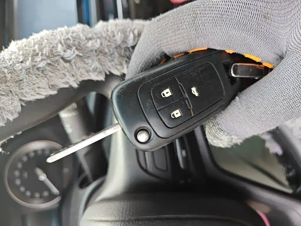 Buick Excelle — миниатюра 12