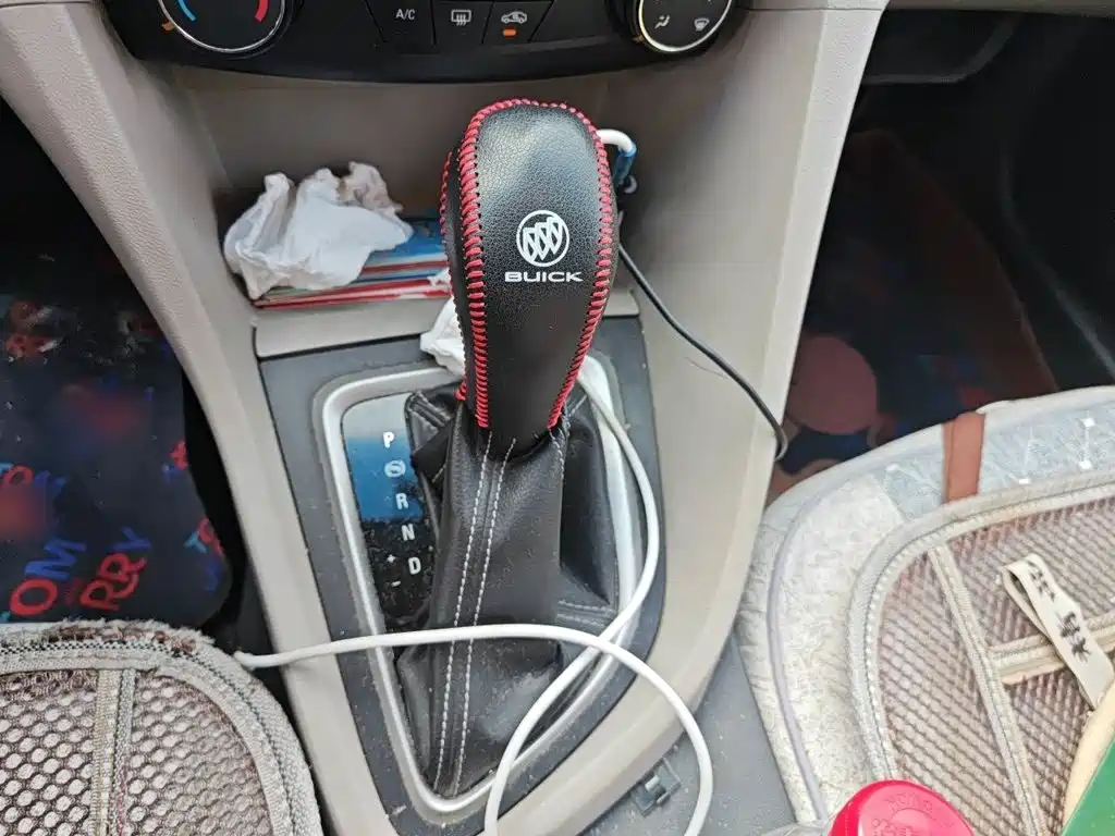Buick Excelle — миниатюра 7
