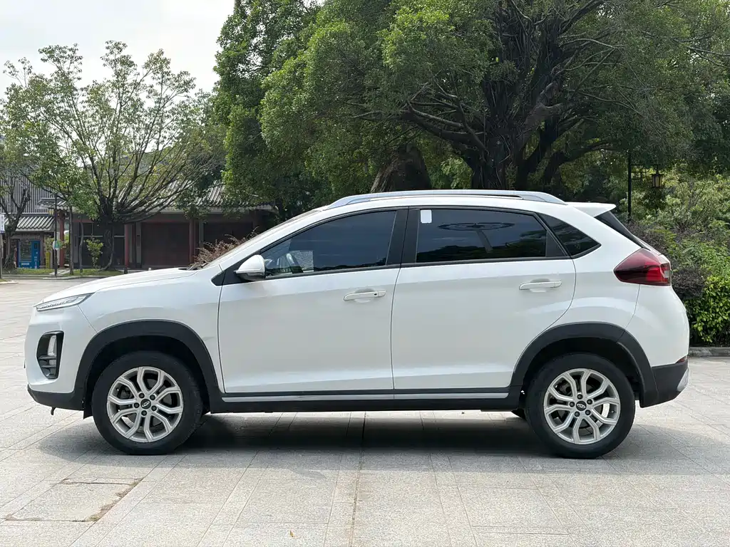 Chery Tiggo 3x — миниатюра 4