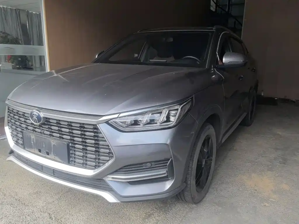 BYD PLUS