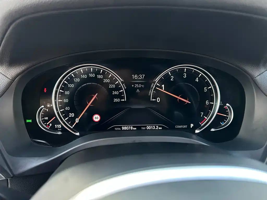 BMW X3 — миниатюра 7