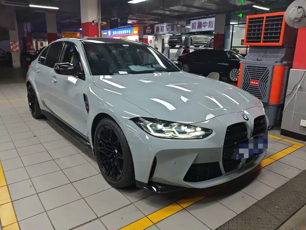 BMW M3 — миниатюра 2
