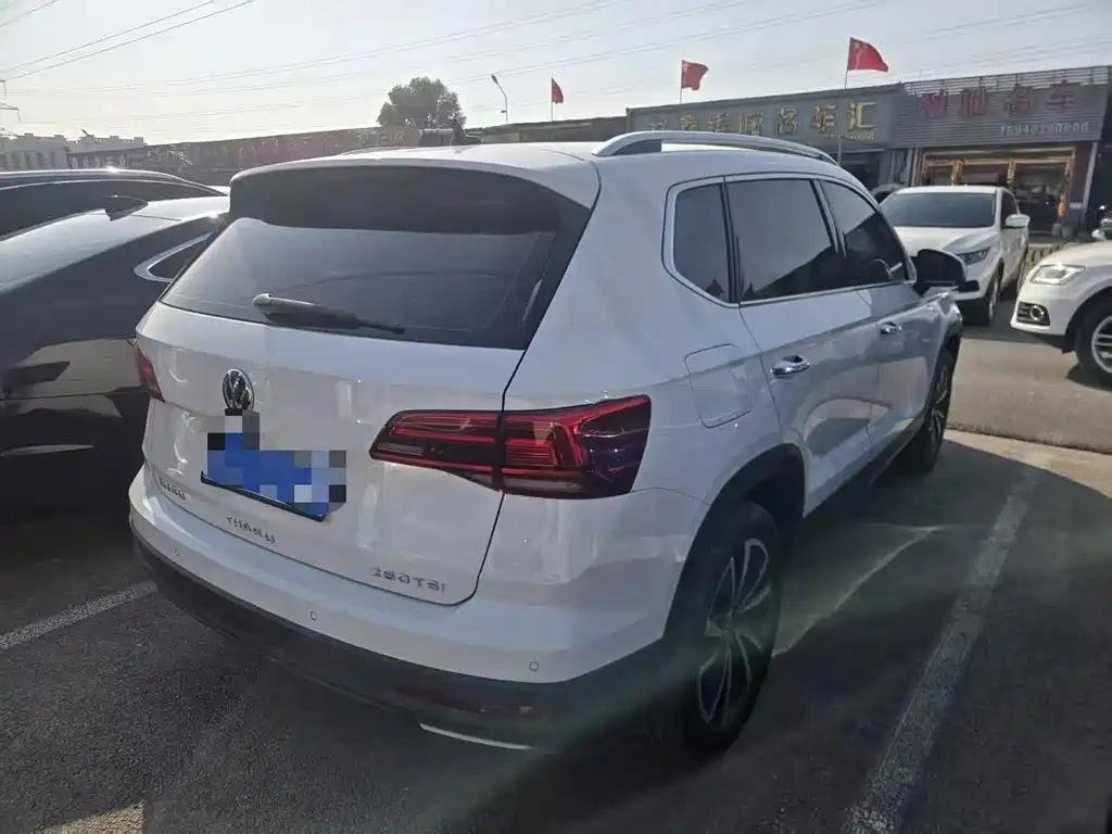 Volkswagen Tharu — миниатюра 2