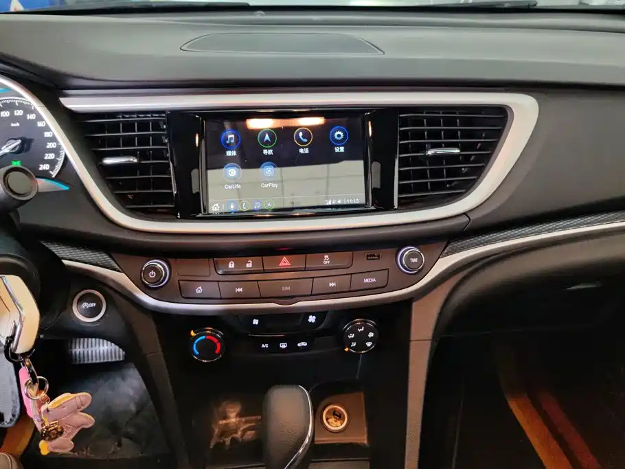 Buick Excelle — миниатюра 13