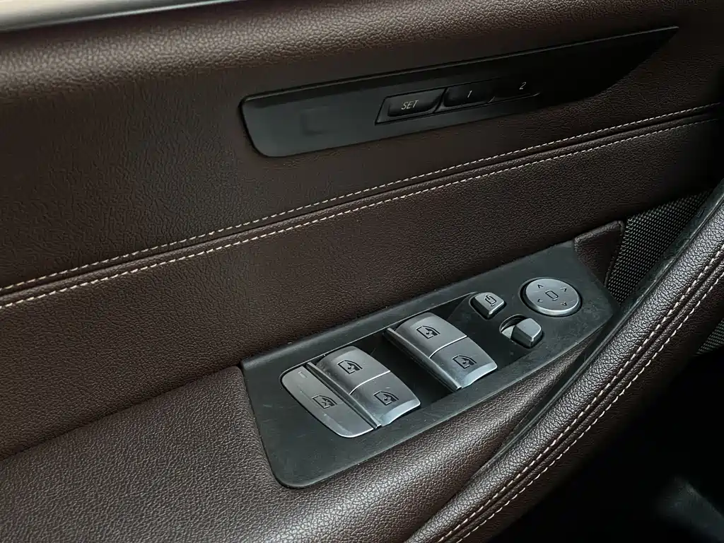 BMW 5 Series — фотографии объявления, Фото 15