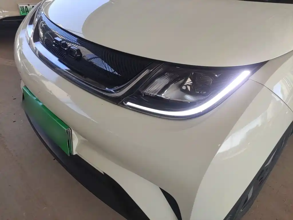 BYD Dolphin — миниатюра 24