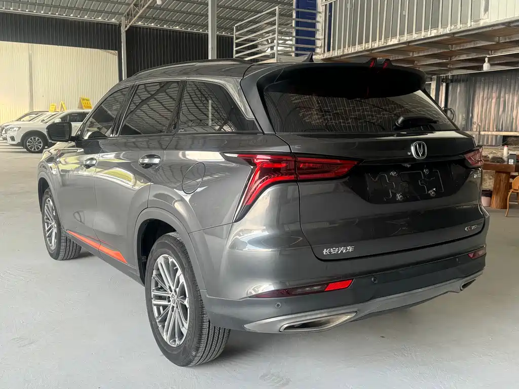 CHANGAN CS75 PLUS