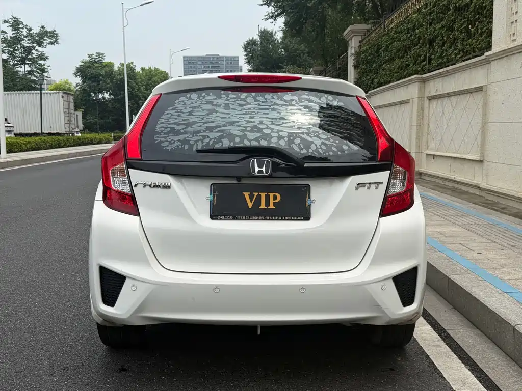 Honda Fit 2014 1.5L LX CVT Comfort