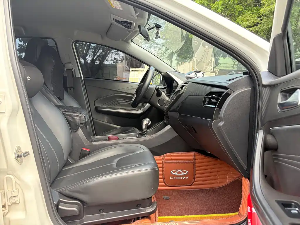 Chery Tiggo 3x — миниатюра 15