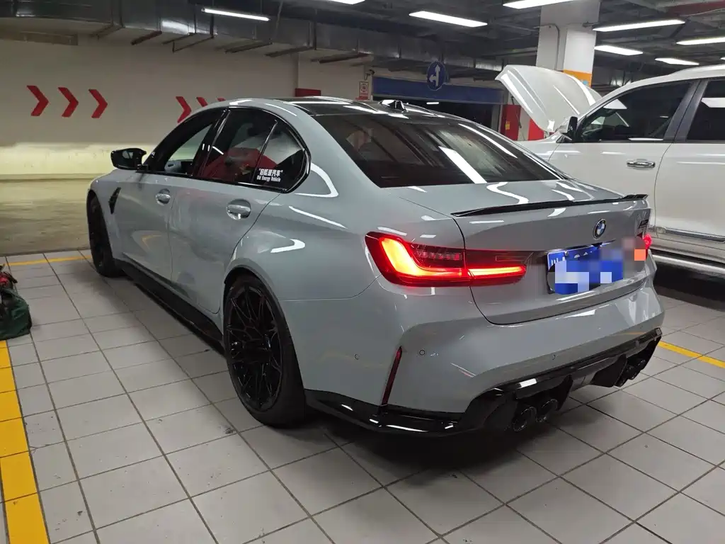 BMW M3 — миниатюра 3