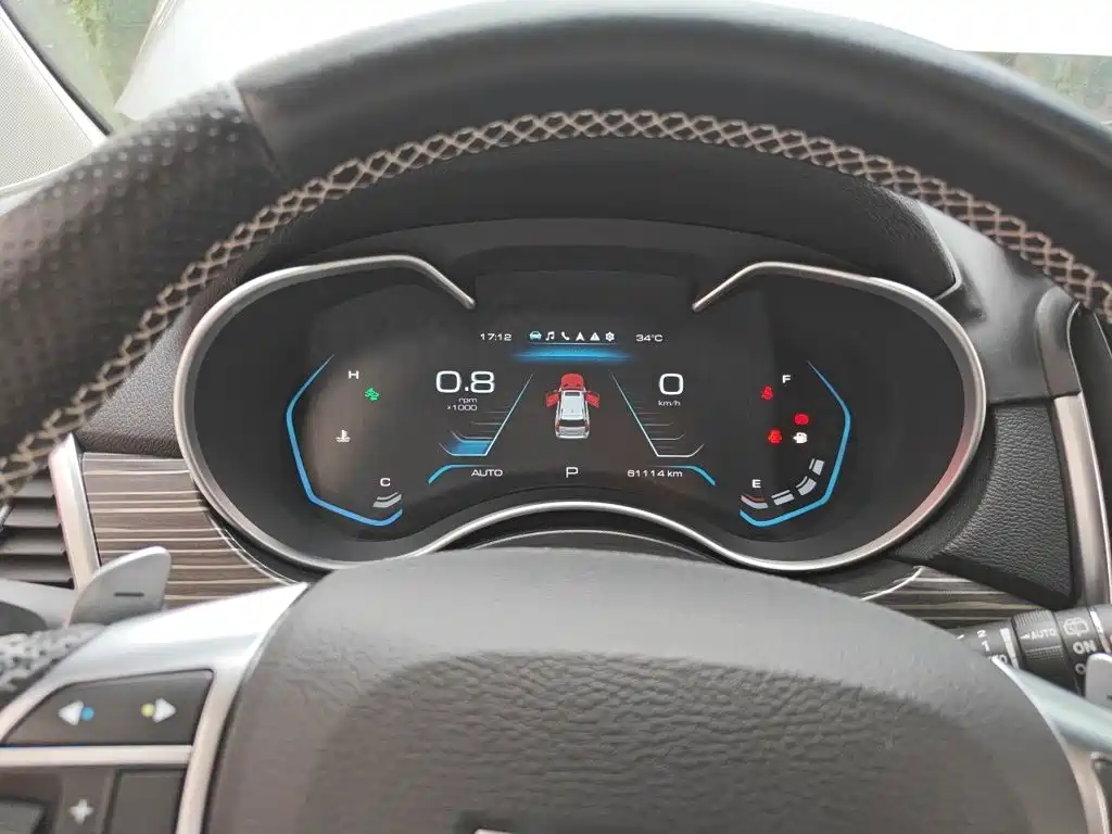 Haval H9 — миниатюра 12