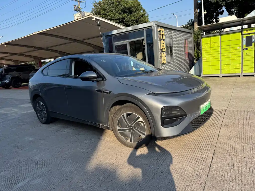 XPeng G6 — миниатюра 2