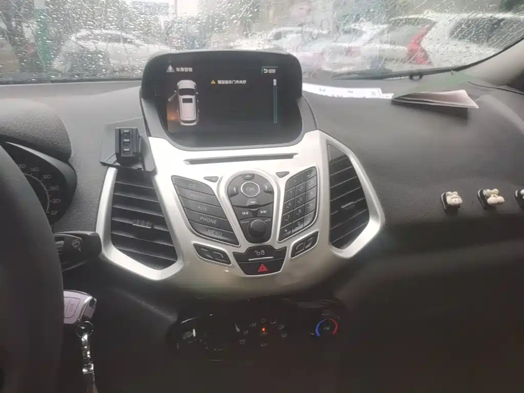 Ford Ecosport — миниатюра 13