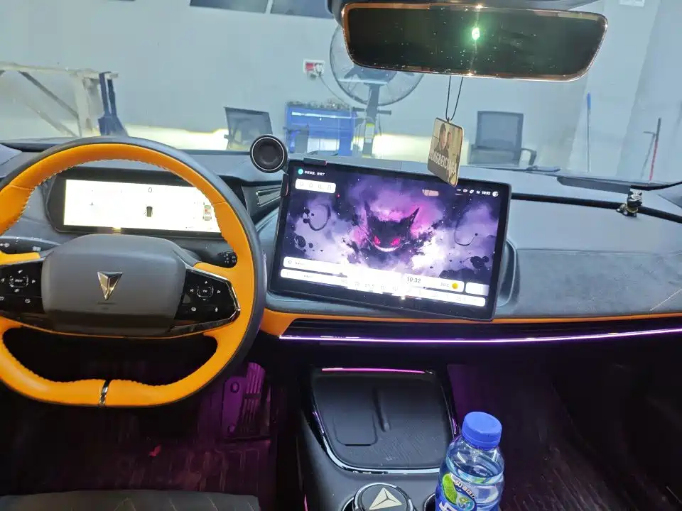 Deepal Deepal SL03 — миниатюра 7