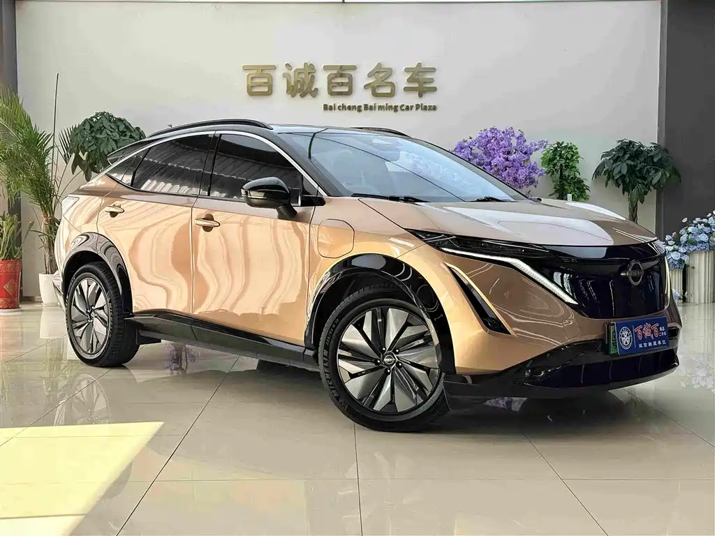 Nissan Ariya — миниатюра 3