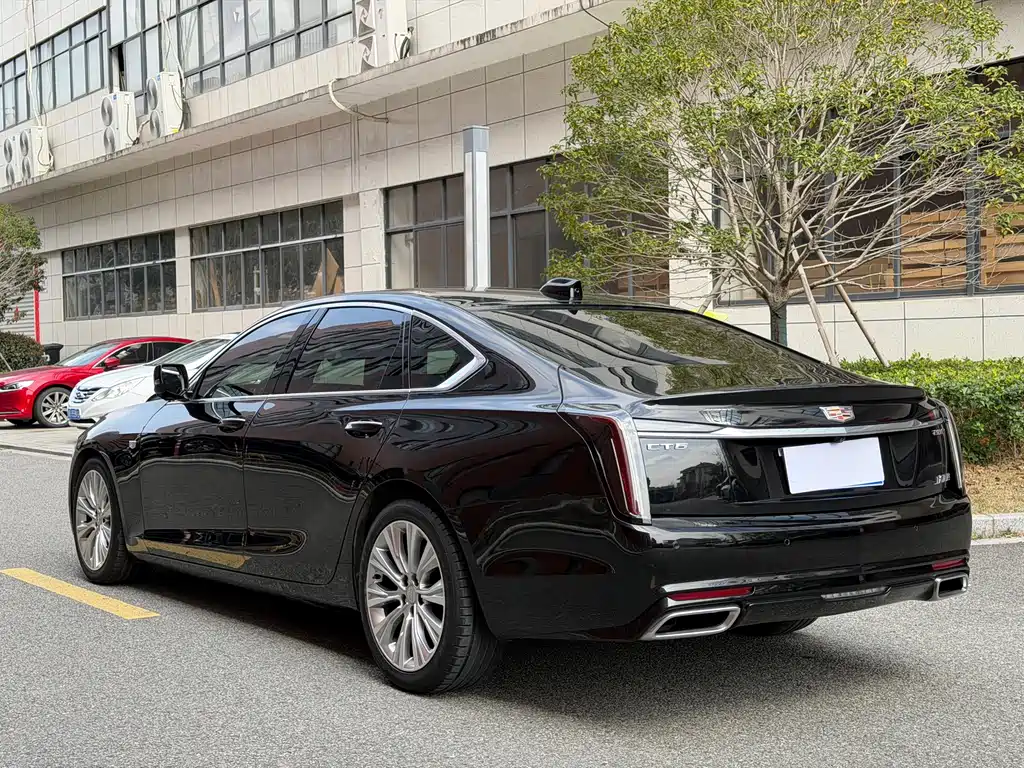 Cadillac CT6 — миниатюра 18