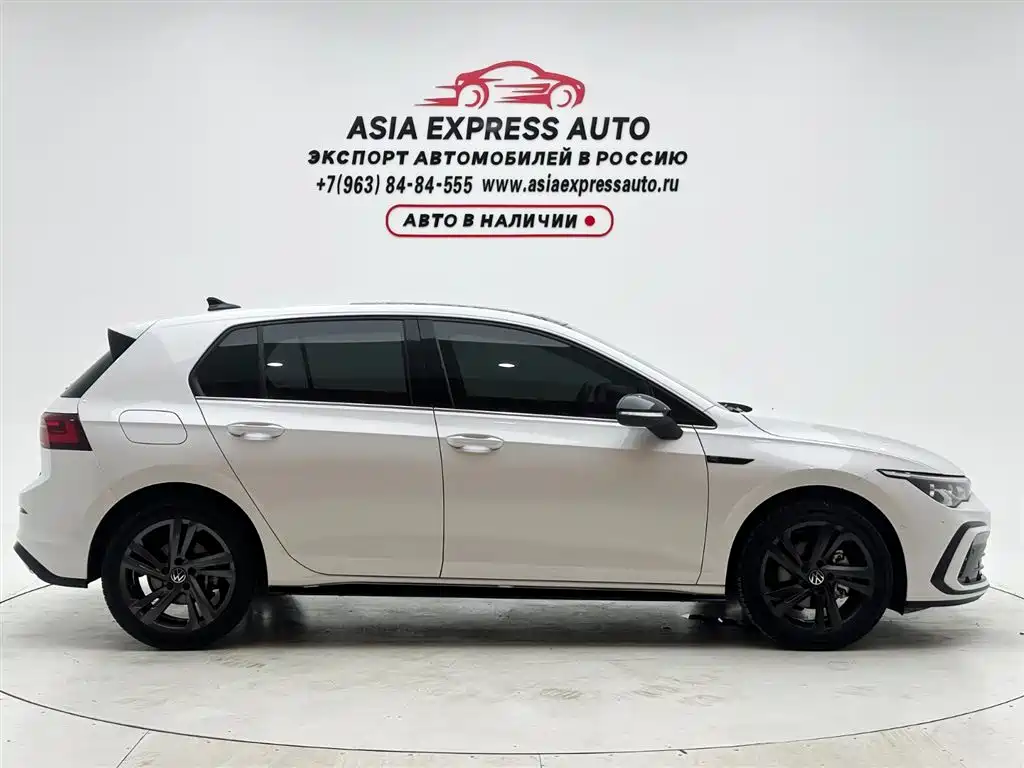 Volkswagen Golf 2021 280TSI DSG R-Line
