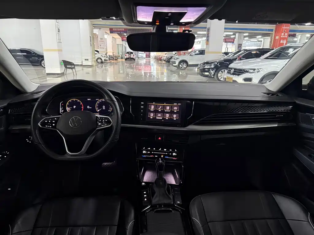 Volkswagen Passat — миниатюра 8