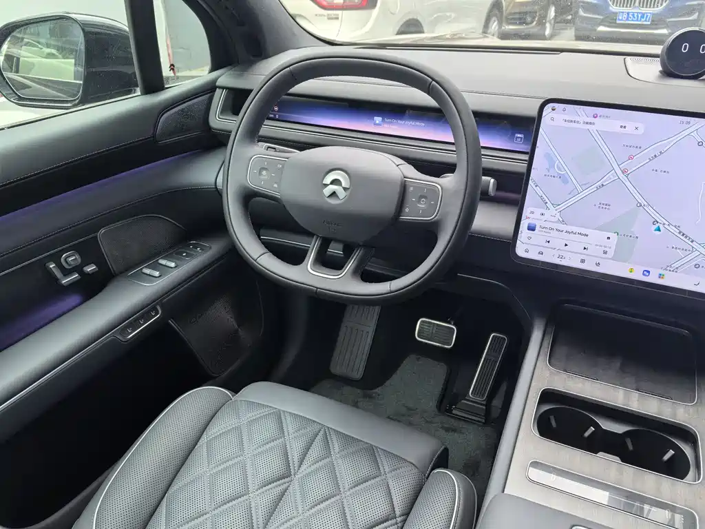 NIO ES8 2026 мест Executive Luxury