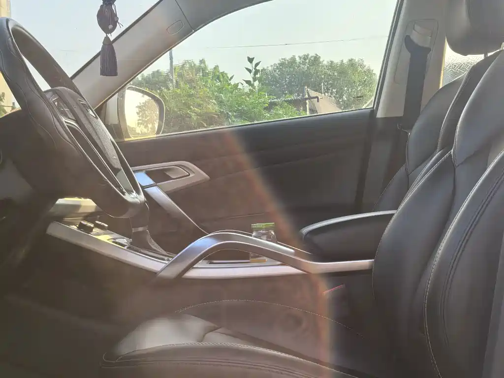 Geely Boyue — миниатюра 5