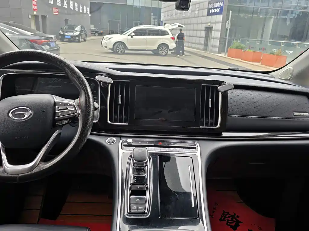 GAC Motor Trumpchi M8 — миниатюра 12