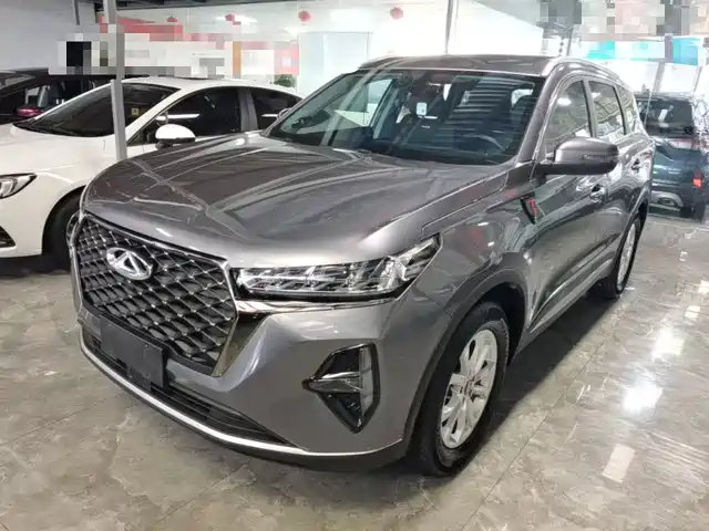 2022 Chery Tiggo 7