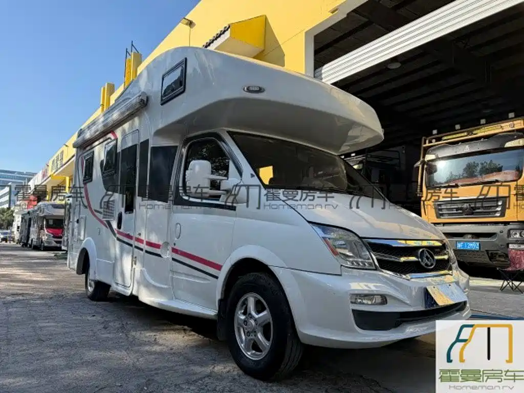 MAXUS V80 RV — миниатюра 4