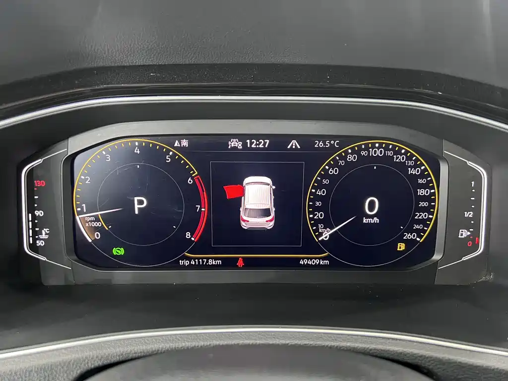 Volkswagen T-Roc 2022 280TSI DSG PLUS