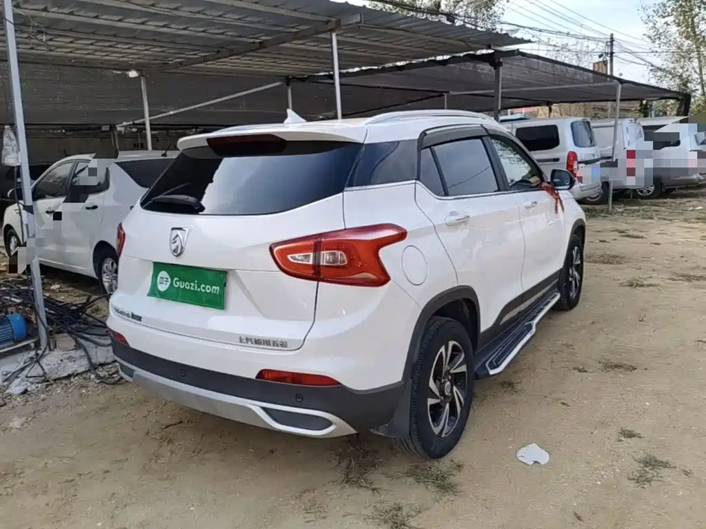 Baojun 510 — миниатюра 7