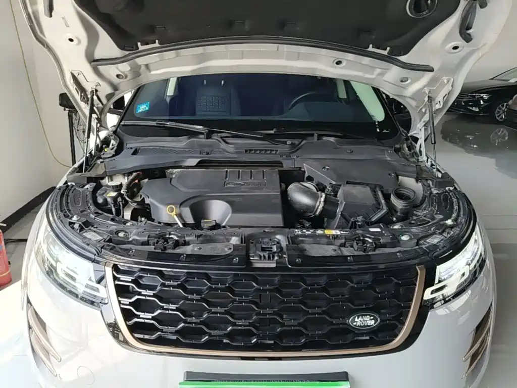 Land Rover Evoque — миниатюра 20