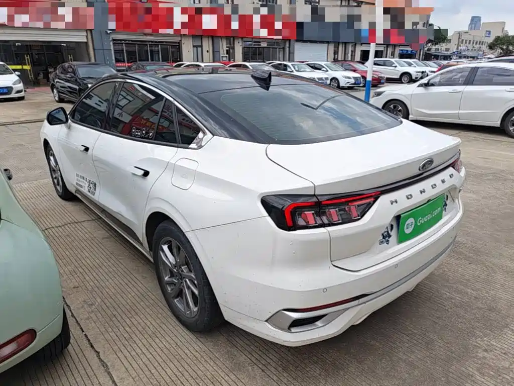 Ford Mondeo — миниатюра 5