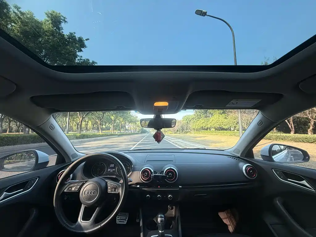Audi A3 — миниатюра 5